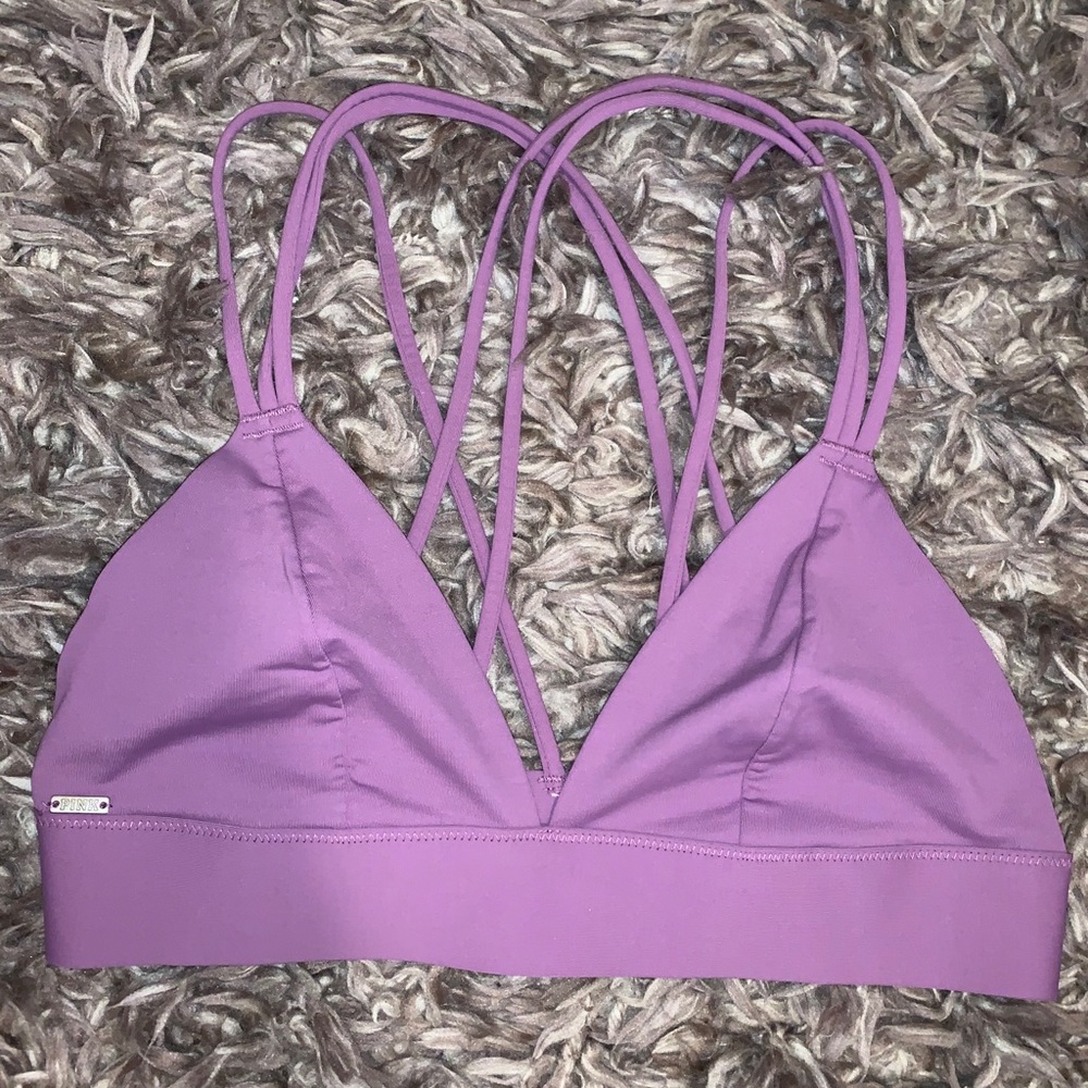 Women’s PINK sports bra